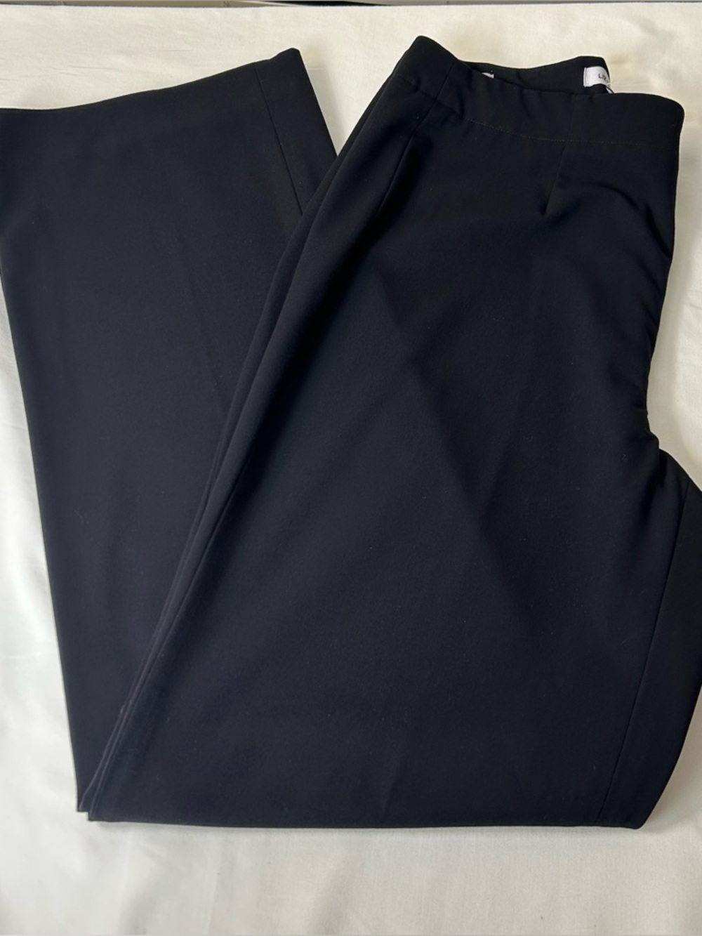 Liz Claiborne Kylie Black Dress Pants Size 8